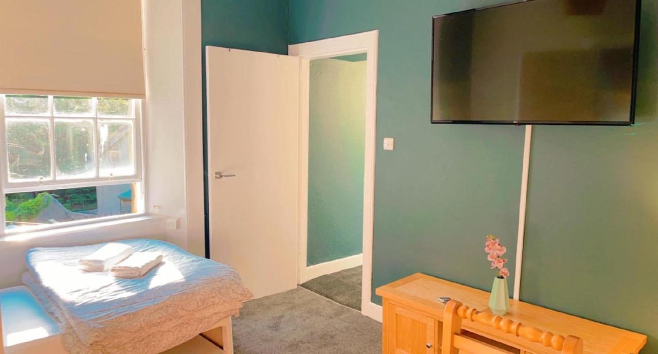 Edinburgh Leven Apartments 외부 사진