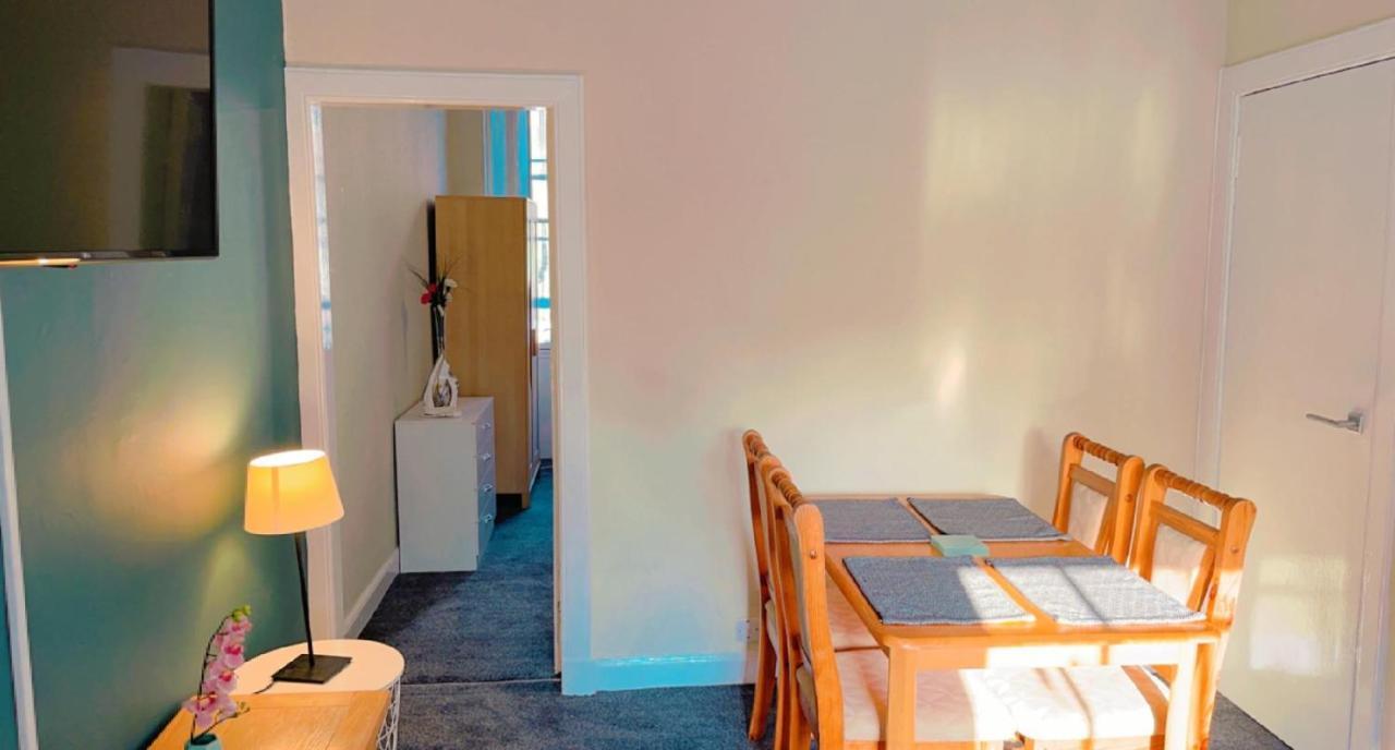Edinburgh Leven Apartments 외부 사진