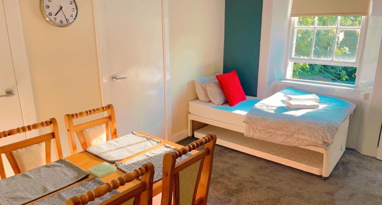 Edinburgh Leven Apartments 외부 사진