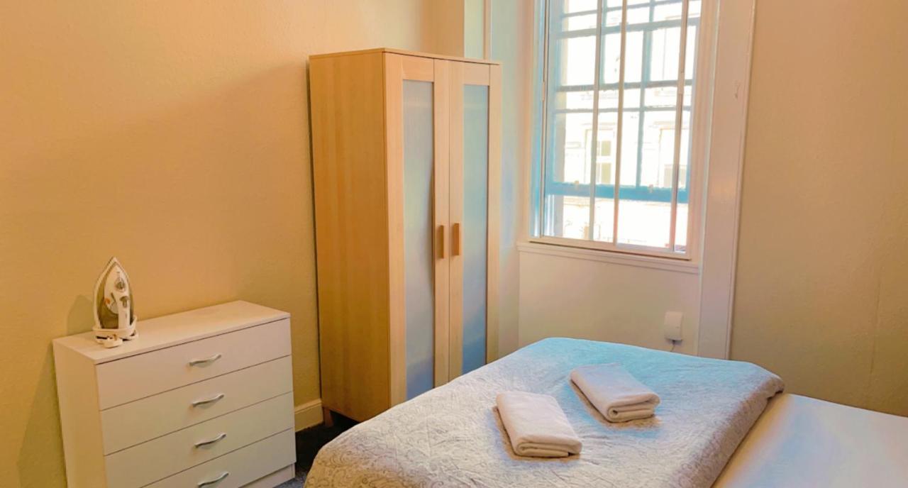 Edinburgh Leven Apartments 외부 사진