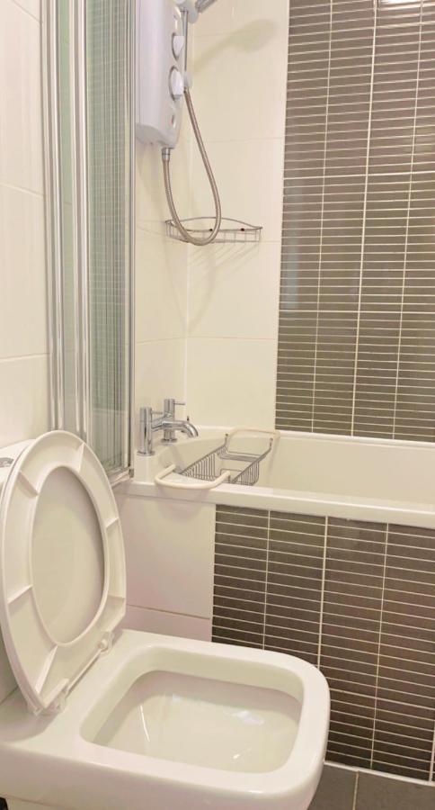 Edinburgh Leven Apartments 외부 사진