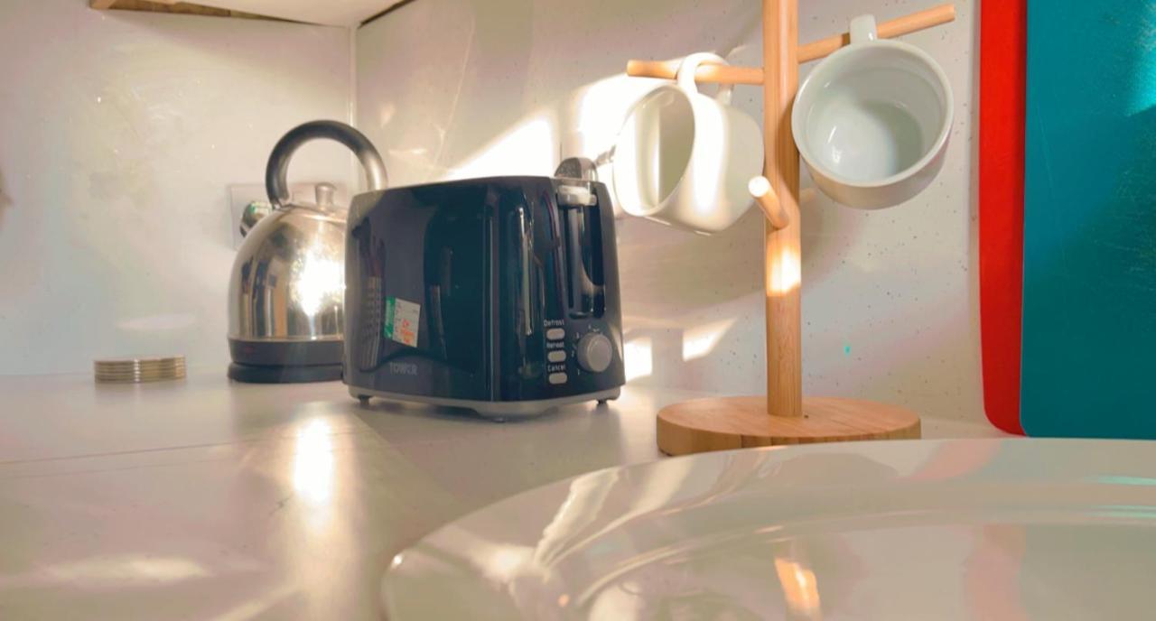 Edinburgh Leven Apartments 외부 사진