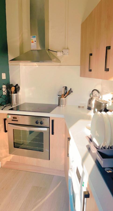 Edinburgh Leven Apartments 외부 사진