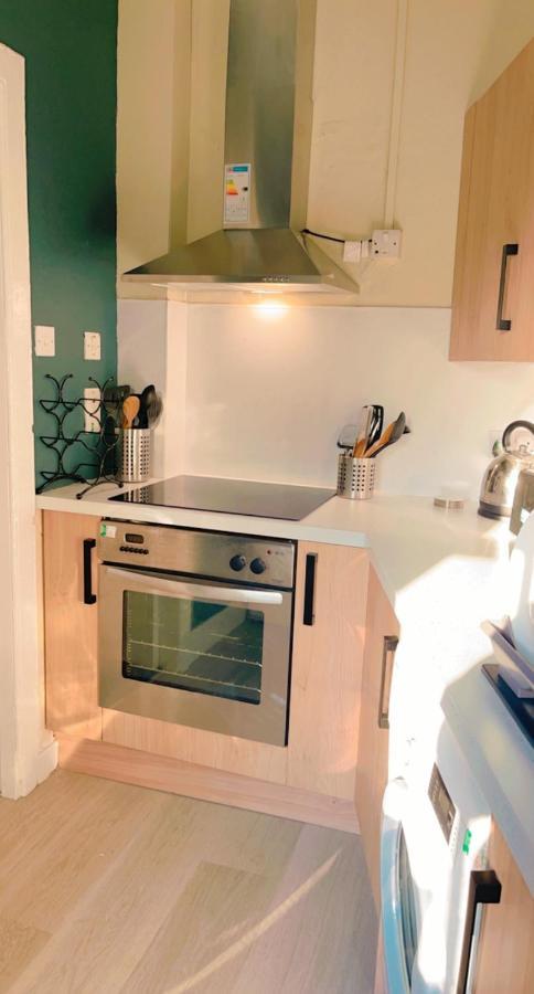 Edinburgh Leven Apartments 외부 사진