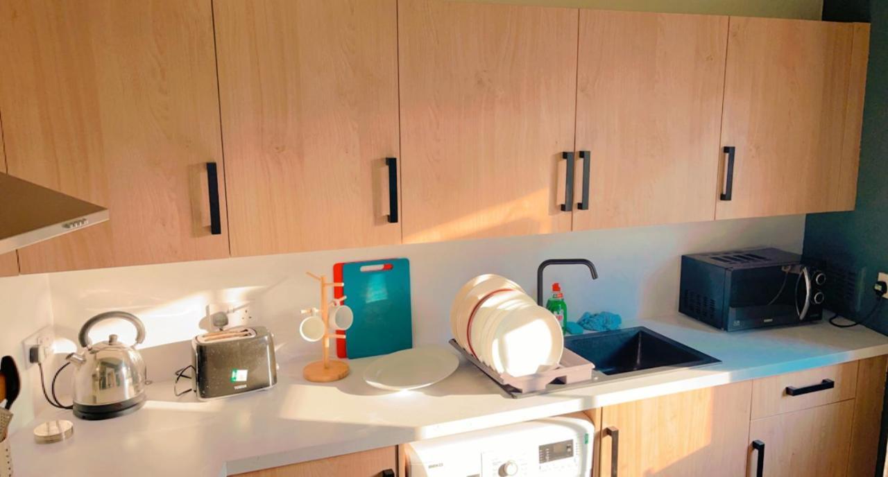 Edinburgh Leven Apartments 외부 사진