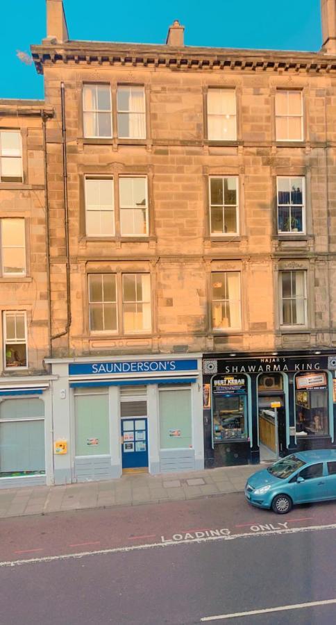 Edinburgh Leven Apartments 외부 사진